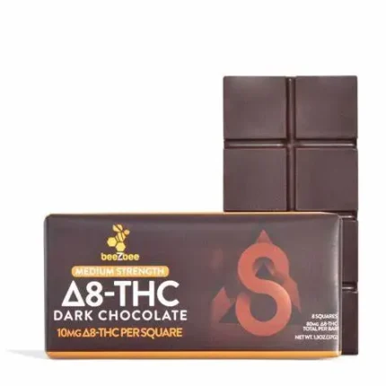 Delta 8 Chocolate Bar