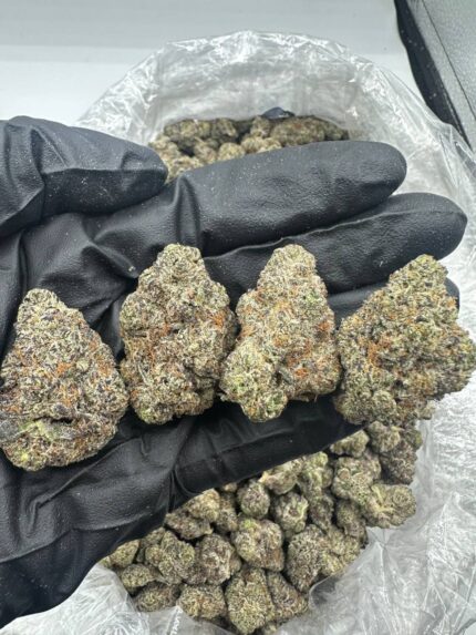 Diamond Dust Strain
