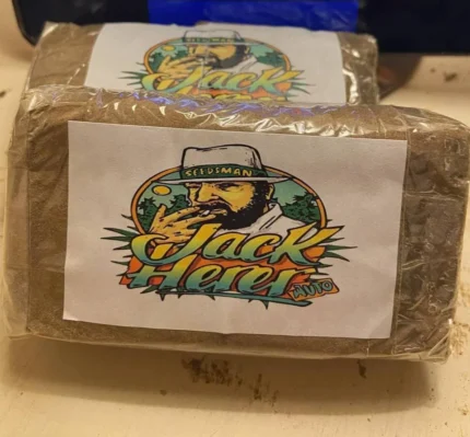 Jack Herer Hash