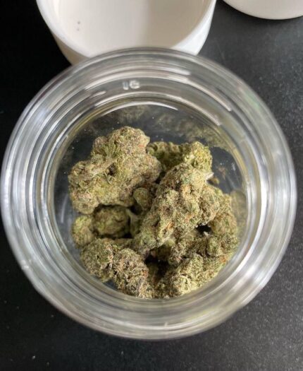 Mega Milkbone Strain