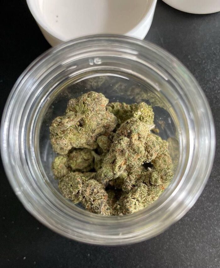 Mega Milkbone Strain