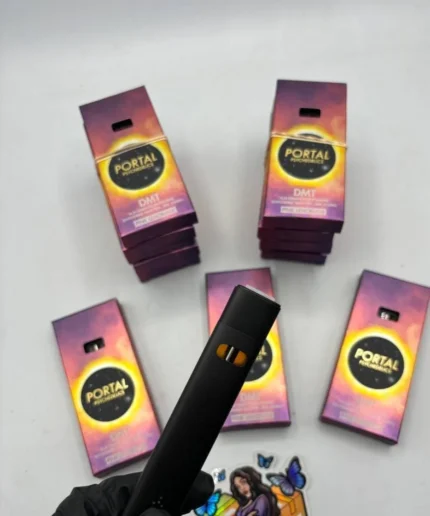 Portal DMT Vape Cartridge