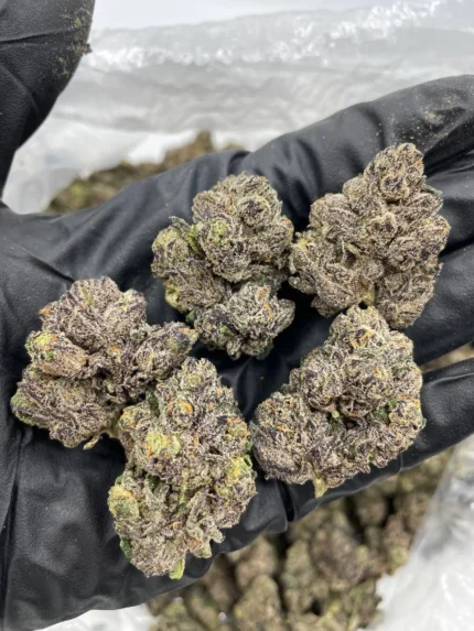 Strawberry Runtz