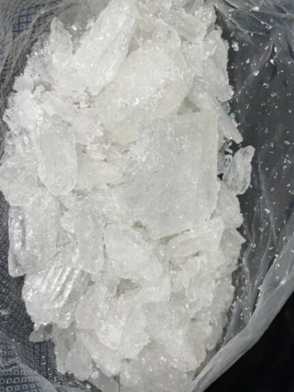Crystal Meth (Methamphetamine)
