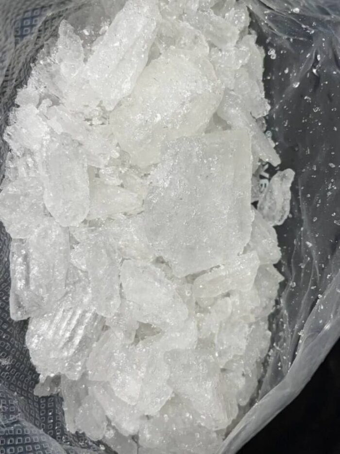 Crystal Meth (Methamphetamine)