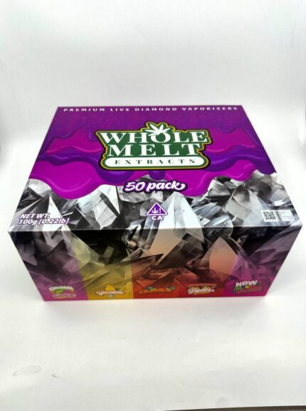 WholeMelt Extracts 2G Disposable